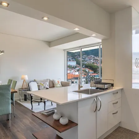 Elias Garcia The Beauty Funchal Apartment Exterior photo